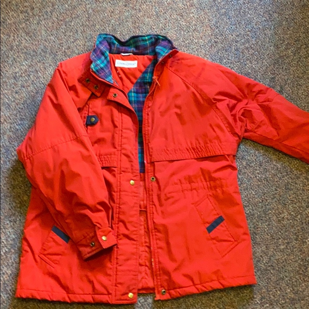 Cabin Creek Vintage Outdoor Jacket